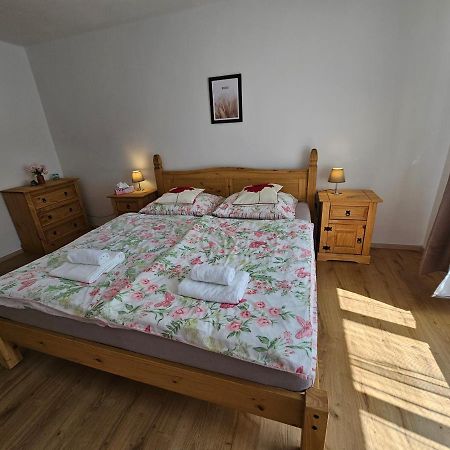 Apartman U Labe Decin Buitenkant foto