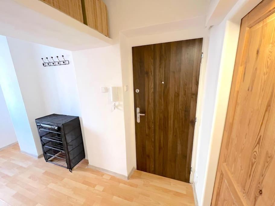 Apartman U Labe Decin Buitenkant foto