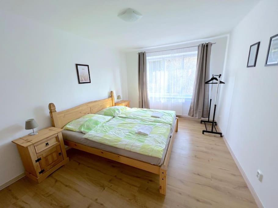 Apartman U Labe Decin Buitenkant foto