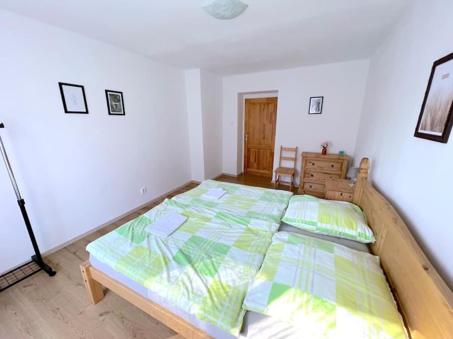 Apartman U Labe Decin Buitenkant foto