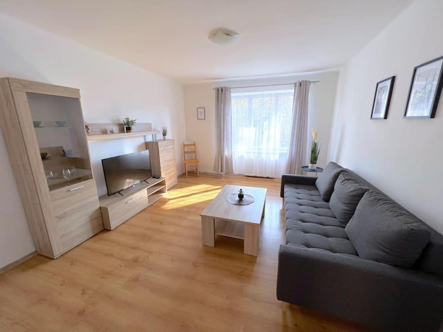 Apartman U Labe Decin Buitenkant foto