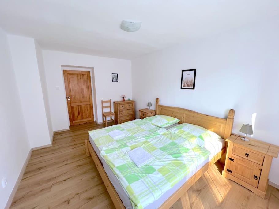 Apartman U Labe Decin Buitenkant foto