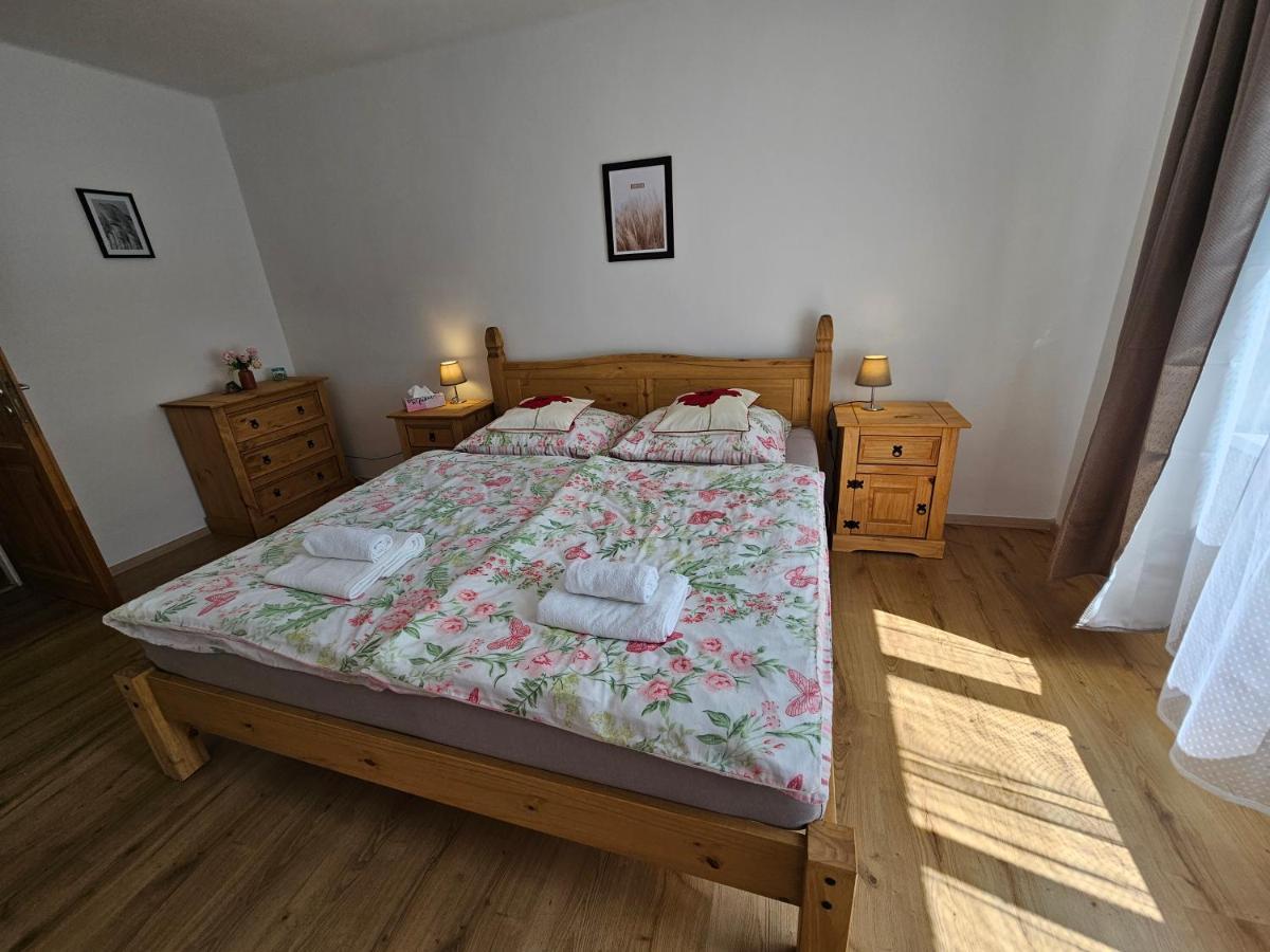 Apartman U Labe Decin Buitenkant foto